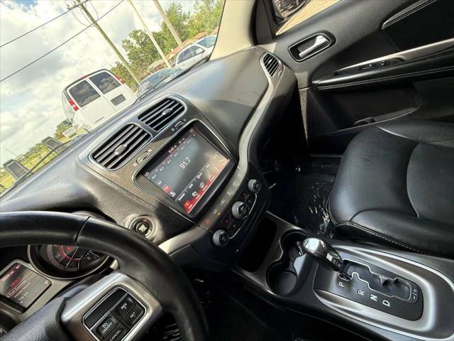 used 2016 Dodge Journey car, priced at $10,999
