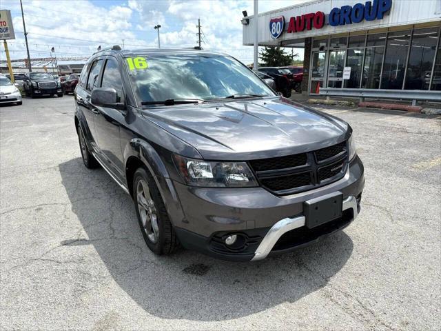 used 2016 Dodge Journey car, priced at $10,999