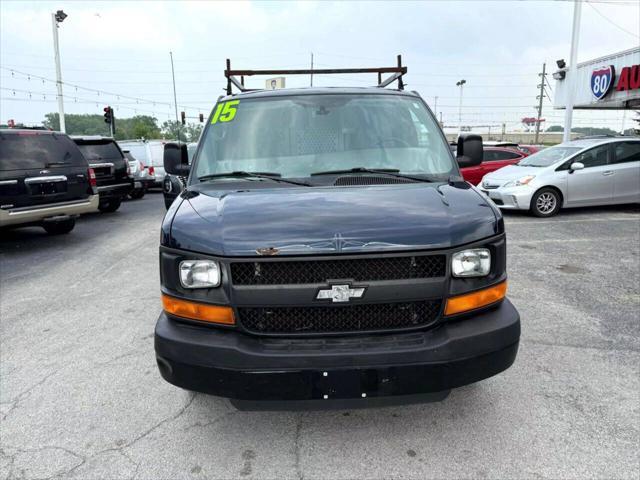 used 2015 Chevrolet Express 2500 car, priced at $11,999