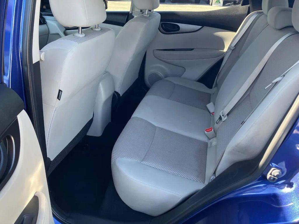 used 2018 Nissan Rogue Sport car, priced at $14,999