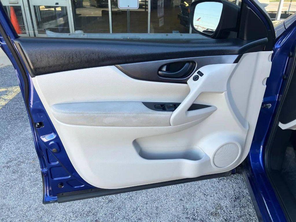 used 2018 Nissan Rogue Sport car, priced at $14,999