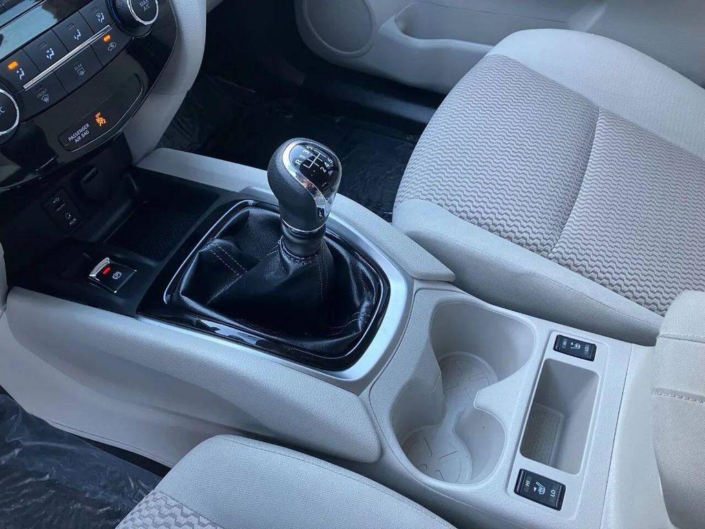 used 2018 Nissan Rogue Sport car, priced at $14,999