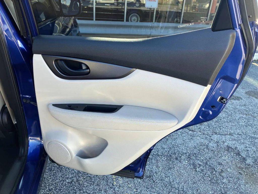 used 2018 Nissan Rogue Sport car, priced at $14,999