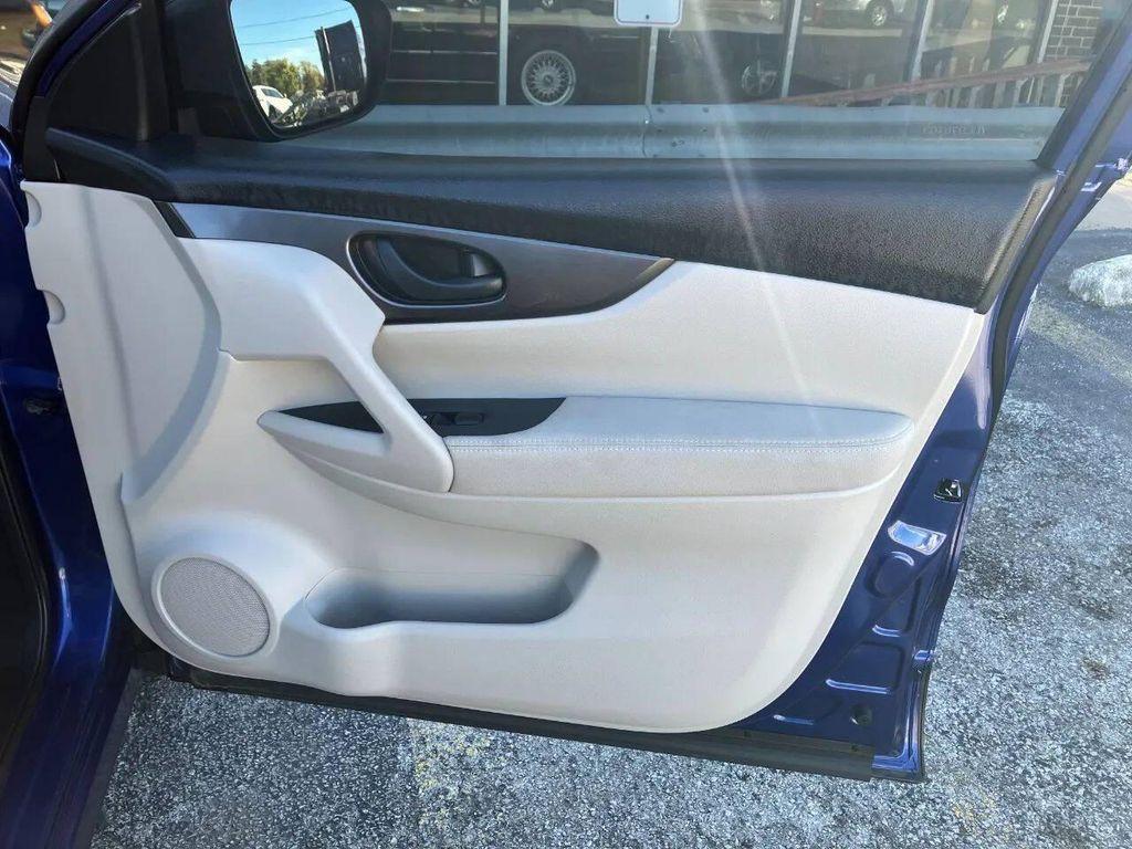 used 2018 Nissan Rogue Sport car, priced at $14,999