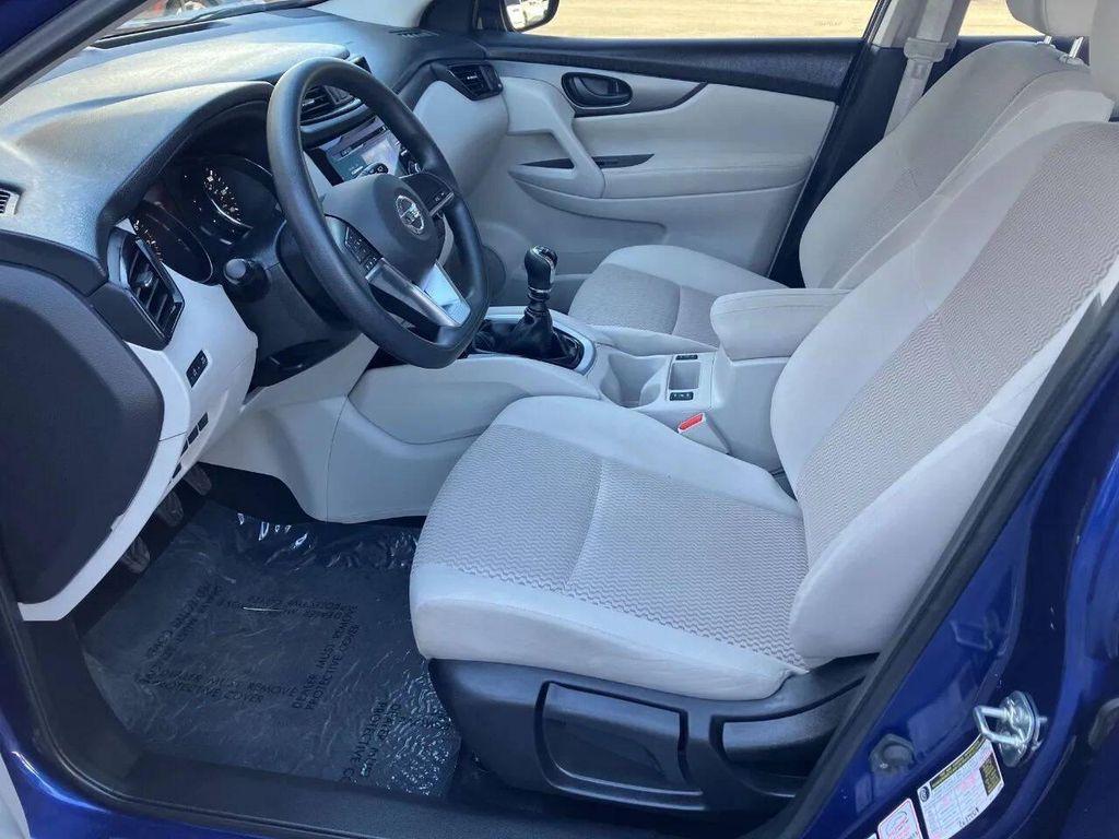 used 2018 Nissan Rogue Sport car, priced at $14,999