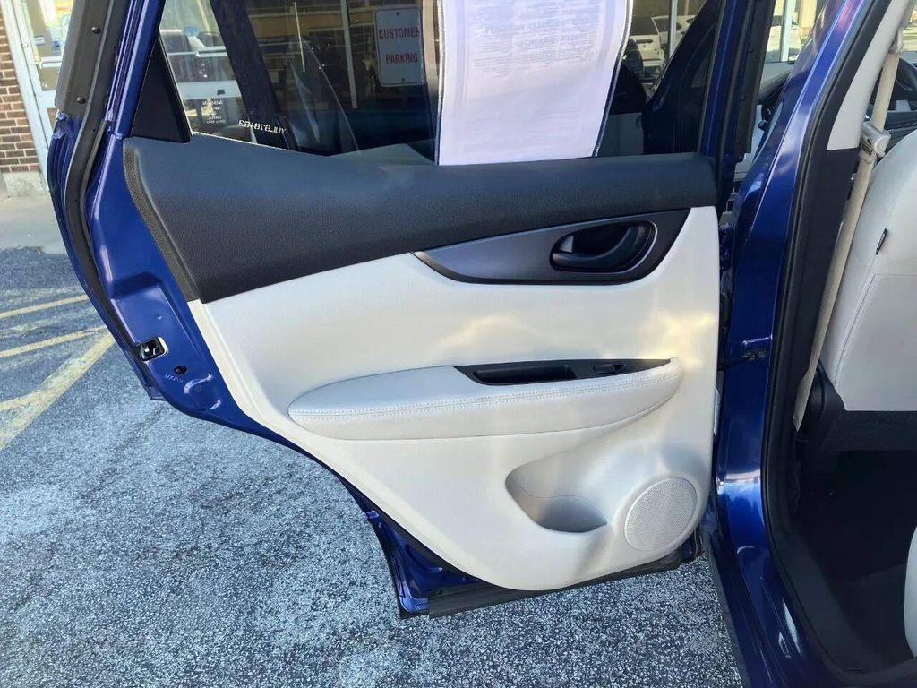 used 2018 Nissan Rogue Sport car, priced at $14,999