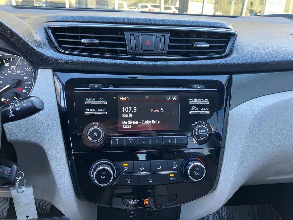 used 2018 Nissan Rogue Sport car, priced at $14,999