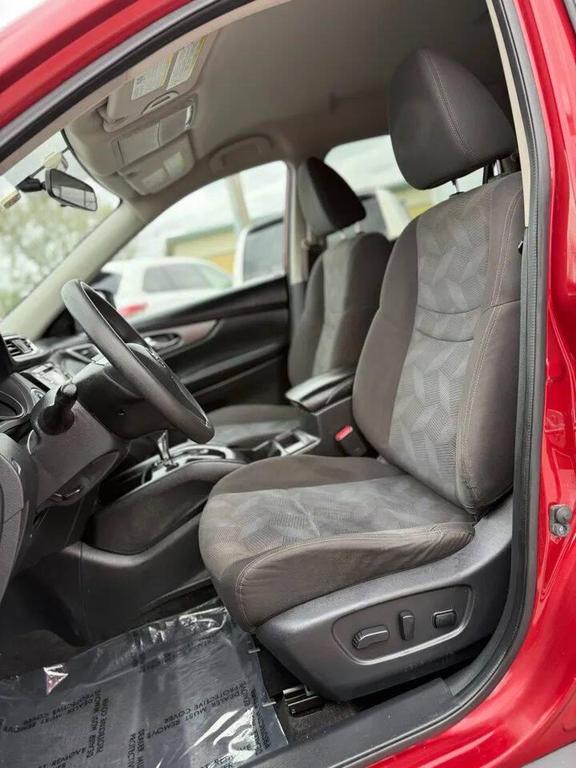 used 2016 Nissan Rogue car, priced at $9,999
