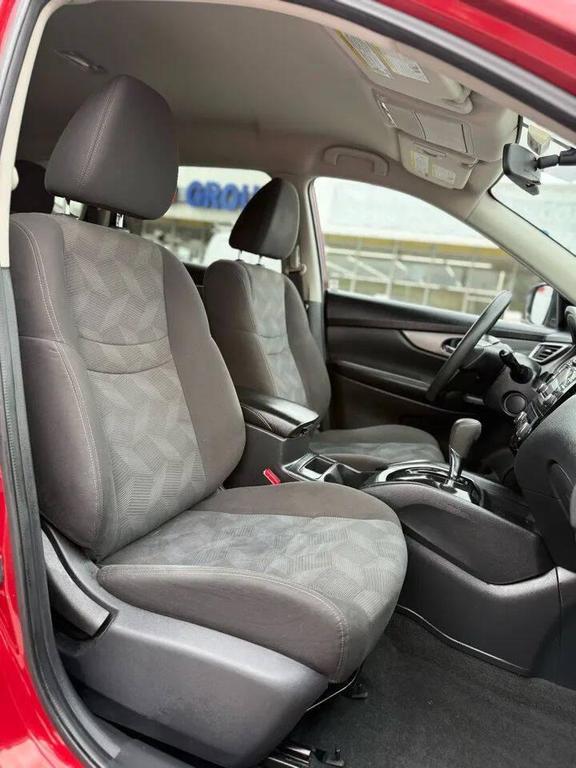 used 2016 Nissan Rogue car, priced at $9,999