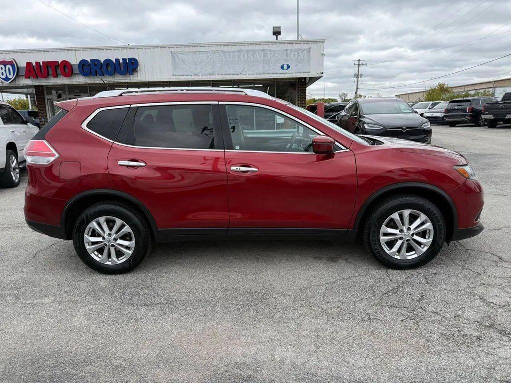 used 2016 Nissan Rogue car, priced at $9,999