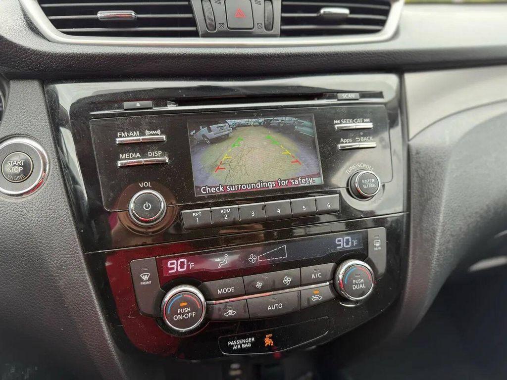 used 2016 Nissan Rogue car, priced at $9,999