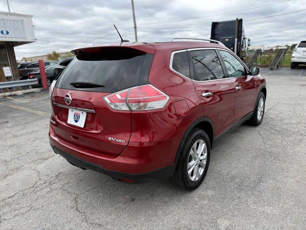 used 2016 Nissan Rogue car, priced at $9,999
