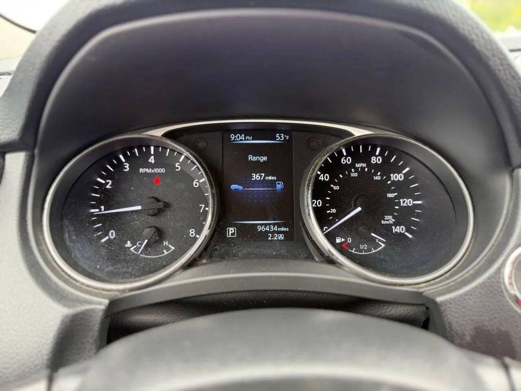 used 2016 Nissan Rogue car, priced at $9,999