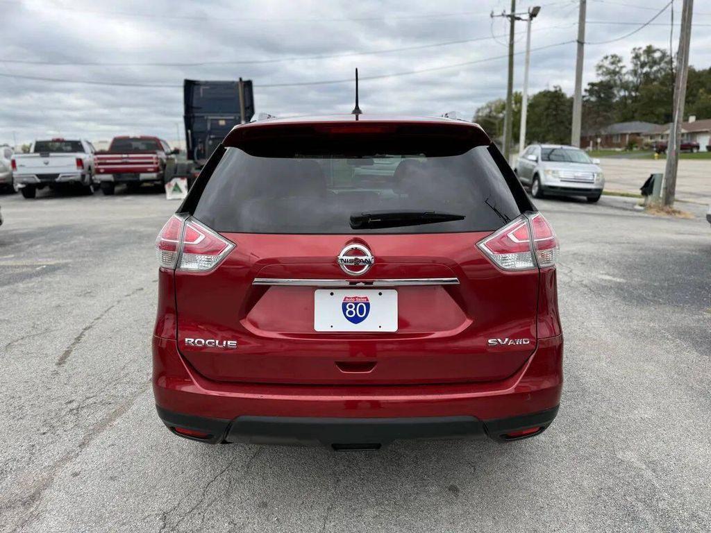 used 2016 Nissan Rogue car, priced at $9,999