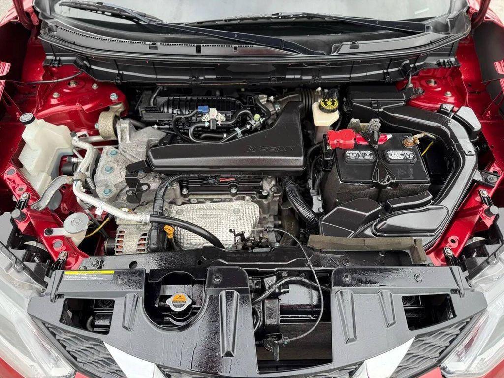 used 2016 Nissan Rogue car, priced at $9,999