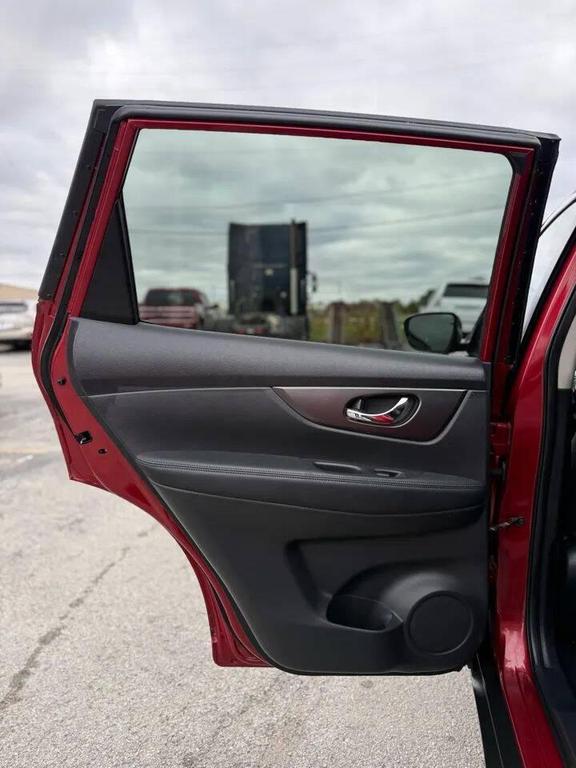 used 2016 Nissan Rogue car, priced at $9,999