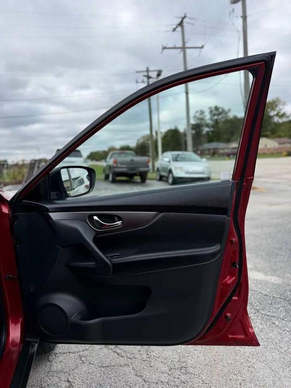 used 2016 Nissan Rogue car, priced at $9,999