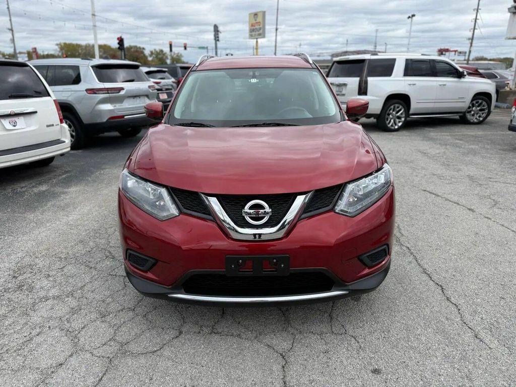 used 2016 Nissan Rogue car, priced at $9,999