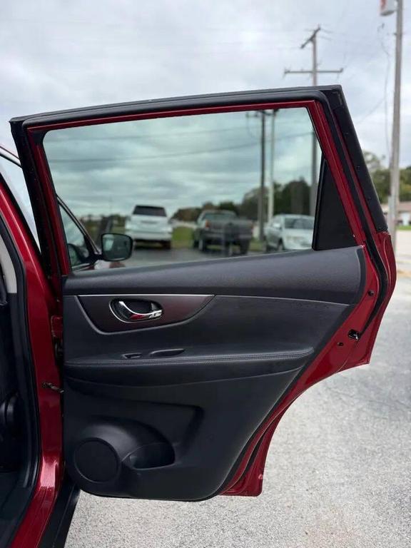 used 2016 Nissan Rogue car, priced at $9,999