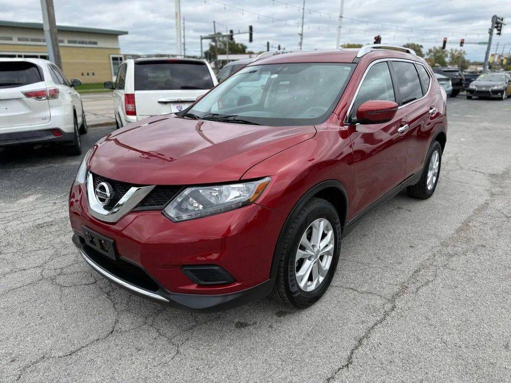 used 2016 Nissan Rogue car, priced at $9,999