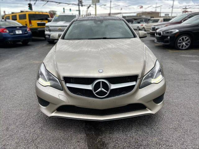 used 2015 Mercedes-Benz E-Class car, priced at $15,999