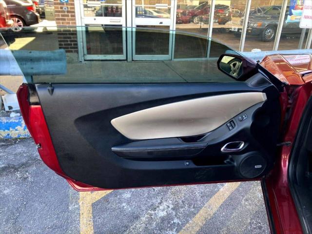 used 2011 Chevrolet Camaro car, priced at $11,999