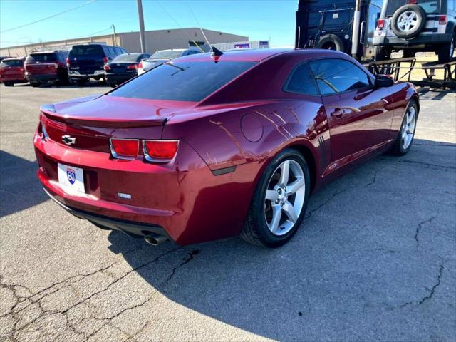 used 2011 Chevrolet Camaro car, priced at $11,999