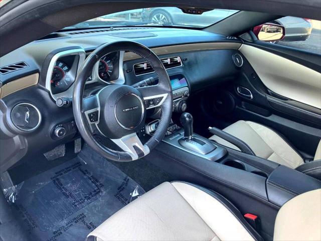 used 2011 Chevrolet Camaro car, priced at $11,999