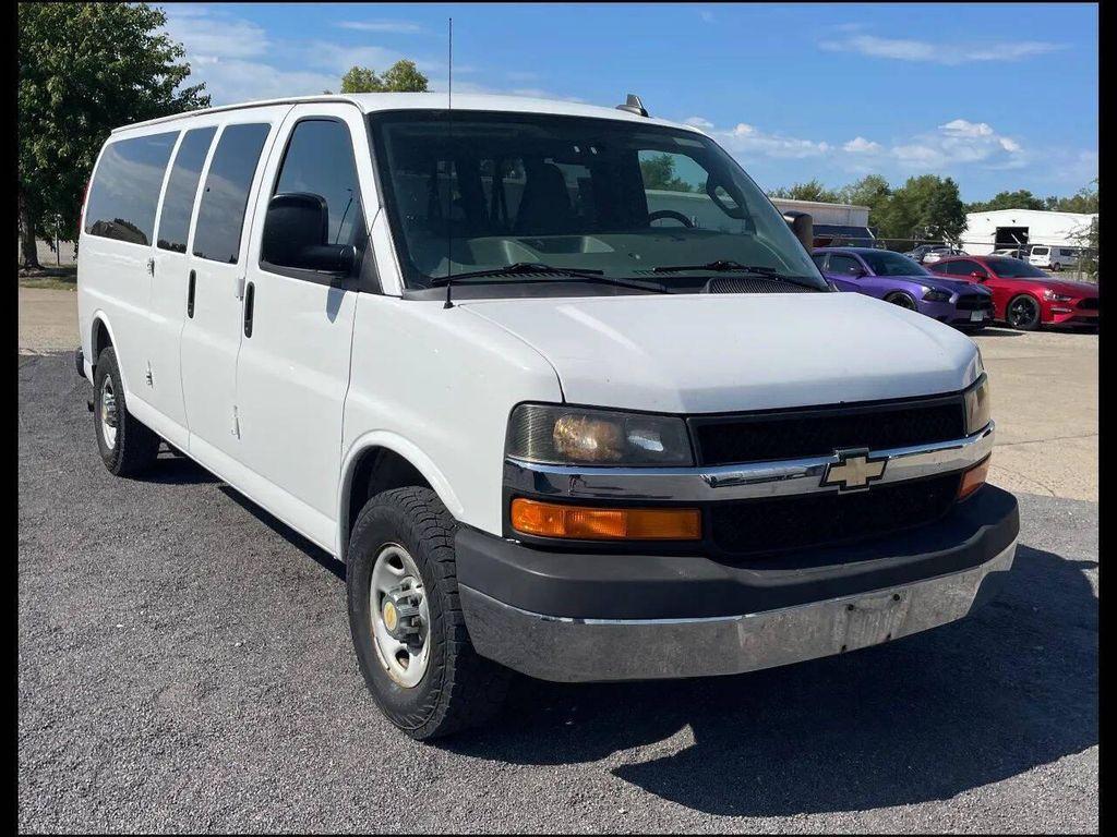 used 2016 Chevrolet Express 3500 car, priced at $11,999