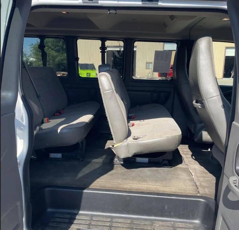 used 2016 Chevrolet Express 3500 car, priced at $11,999