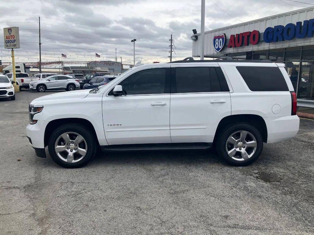 used 2017 Chevrolet Tahoe car, priced at $19,999