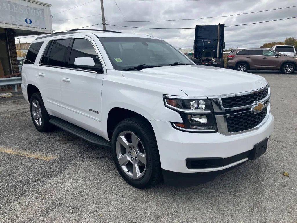 used 2017 Chevrolet Tahoe car, priced at $19,999