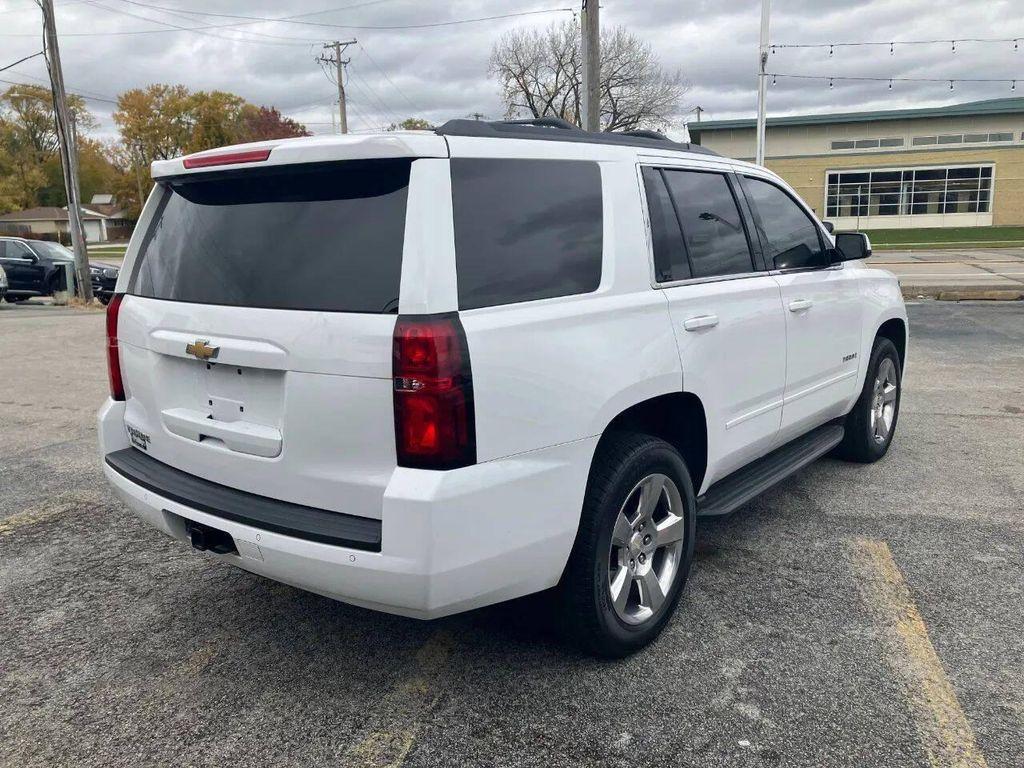 used 2017 Chevrolet Tahoe car, priced at $19,999