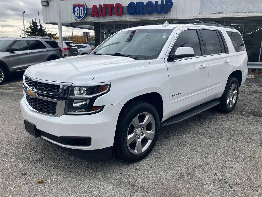 used 2017 Chevrolet Tahoe car, priced at $19,999