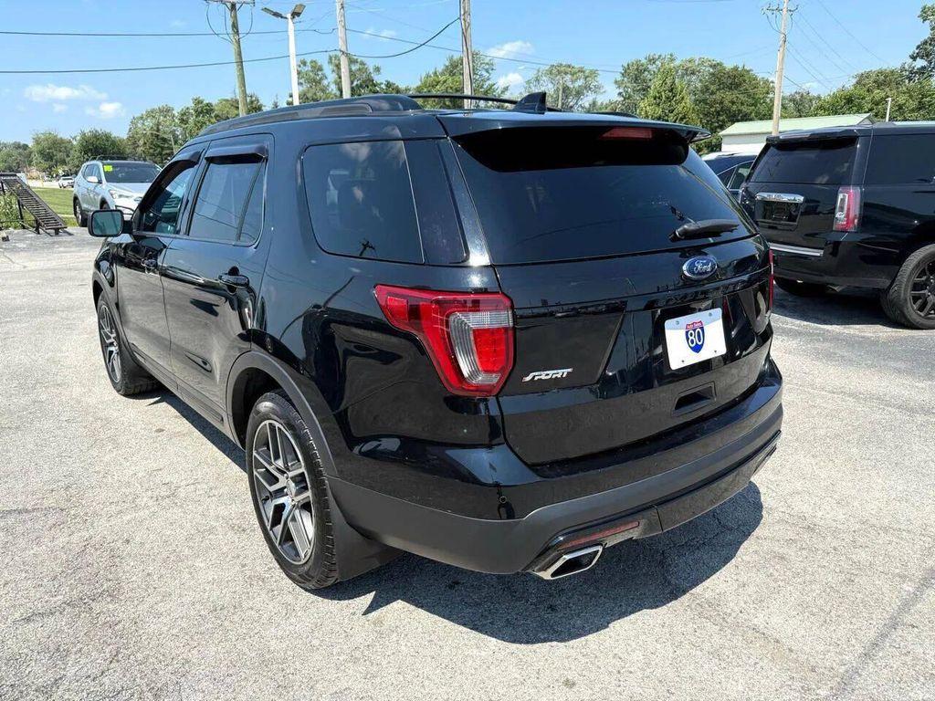 used 2017 Ford Explorer car, priced at $16,299