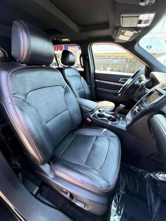 used 2017 Ford Explorer car, priced at $16,299