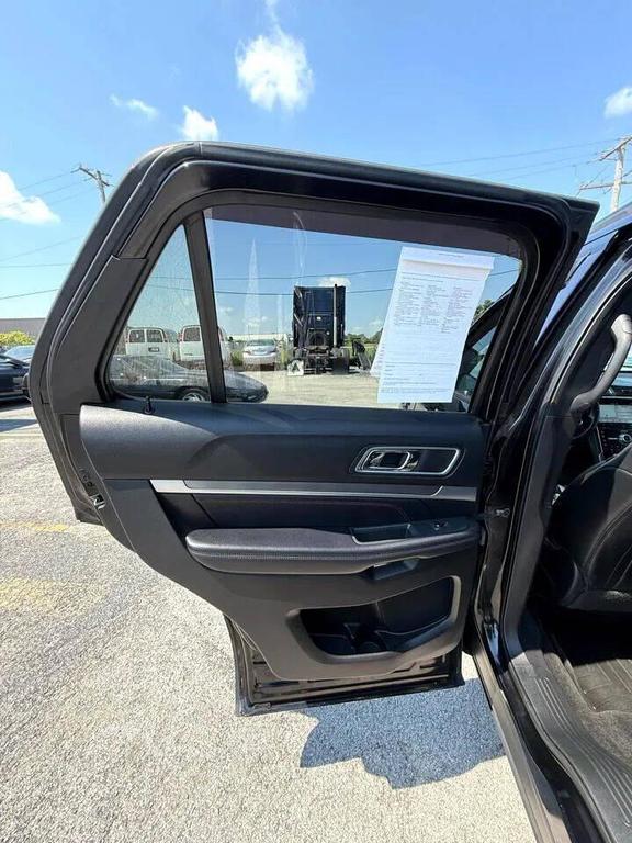 used 2017 Ford Explorer car, priced at $16,299