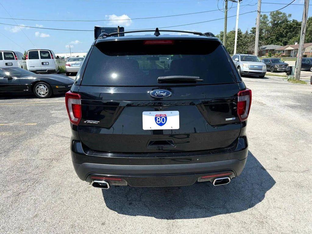 used 2017 Ford Explorer car, priced at $16,299