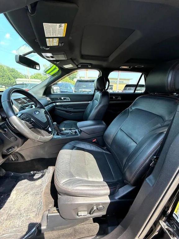 used 2017 Ford Explorer car, priced at $16,299