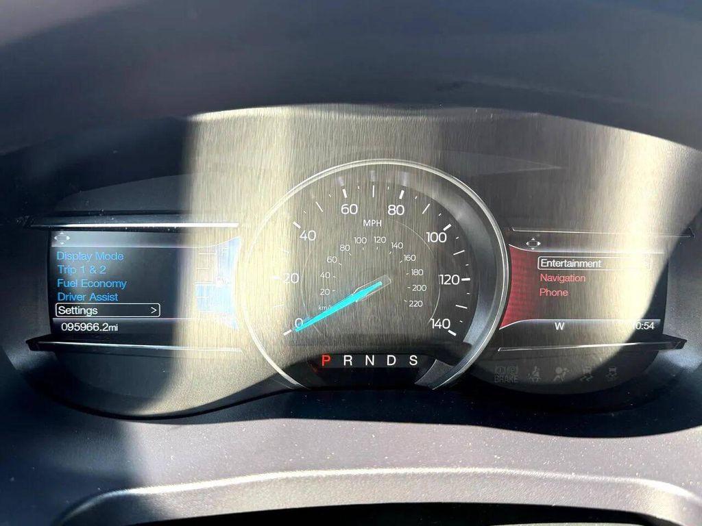 used 2017 Ford Explorer car, priced at $16,299