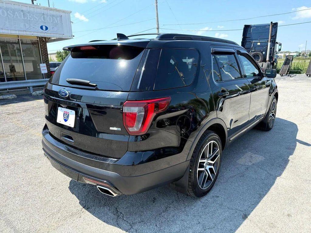 used 2017 Ford Explorer car, priced at $16,299