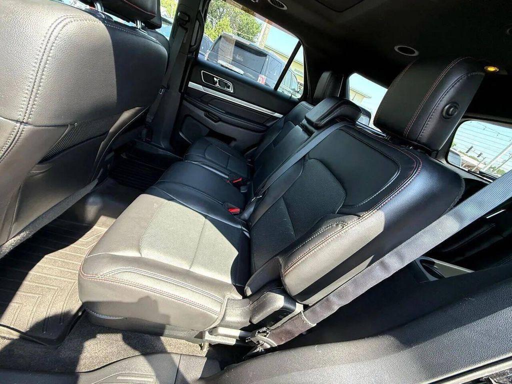 used 2017 Ford Explorer car, priced at $16,299