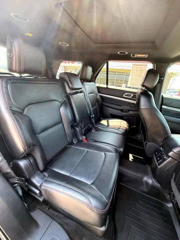 used 2017 Ford Explorer car, priced at $16,299