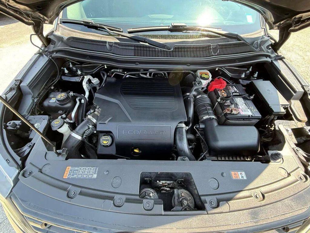 used 2017 Ford Explorer car, priced at $16,299