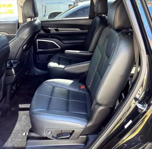 used 2021 Kia Telluride car, priced at $21,999