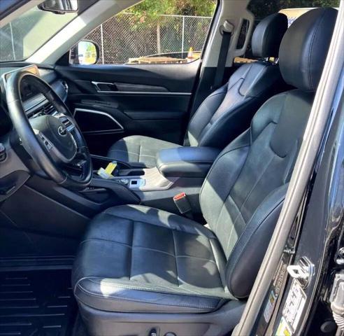 used 2021 Kia Telluride car, priced at $21,999