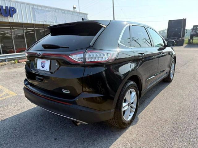 used 2015 Ford Edge car, priced at $9,999