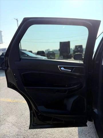 used 2015 Ford Edge car, priced at $9,999