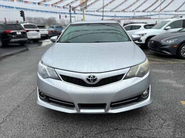 used 2012 Toyota Camry car, priced at $11,999