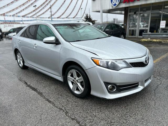 used 2012 Toyota Camry car, priced at $11,999